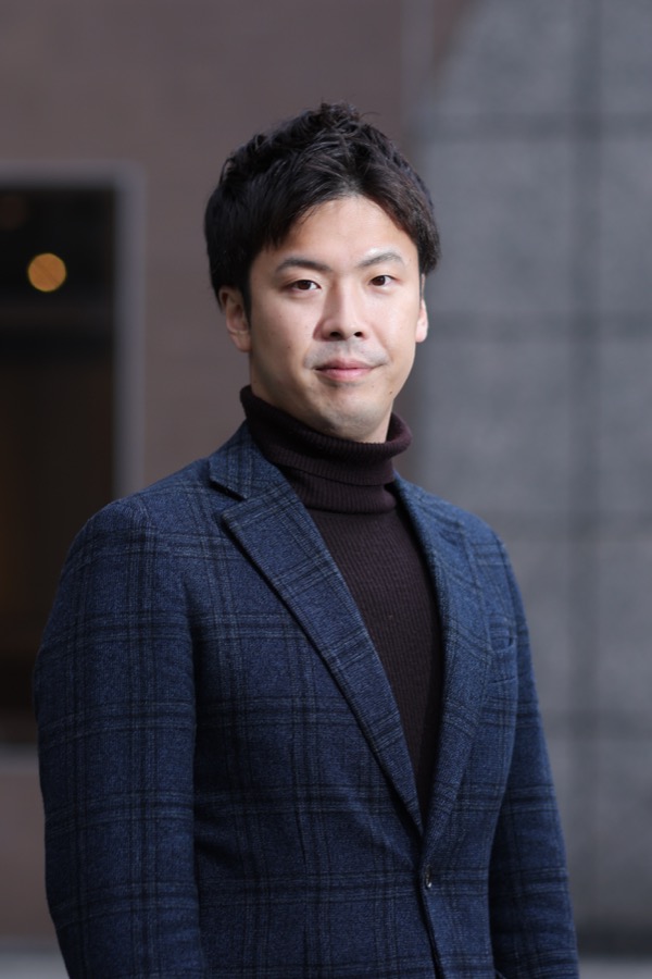 WingTone株式会社 代表取締役CEO 刀祢文秋様