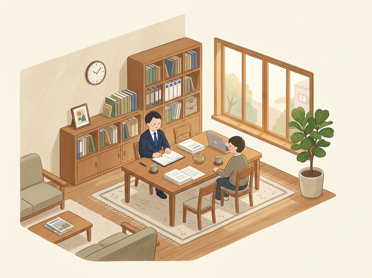 税理士と直接面談する良い税理士編集部